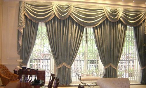 La elección de las cortinas para tu hogar - Hoydecoracion.com