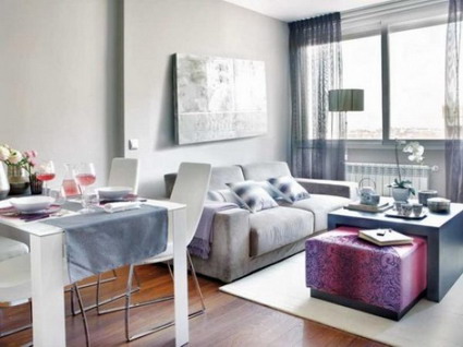 Decoración de comedores pequeños - Hoydecoracion.com Decoración de comedores pequeños - Hoydecoracion.com