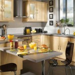 Elegir la mesa de la cocina