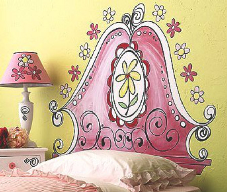 Consejos para decorar las paredes con pátinas