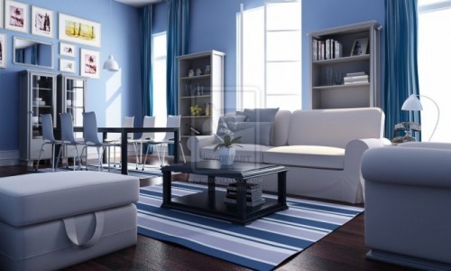 Los muebles: protagonistas de una habitación