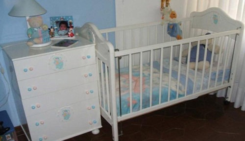 Tips para decorar el cuarto de un bebé
